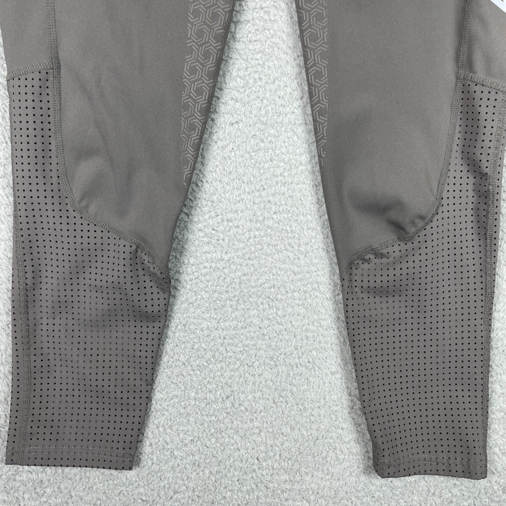 Ariat EOS Full Seat Leggings Womens XL Gray Equestrian Riding Silicone Grip - Picture 8 of 15